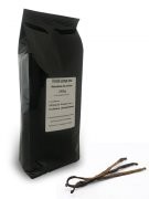 Vanília ízesítésű pörkölt szemes kávé 250 gr 