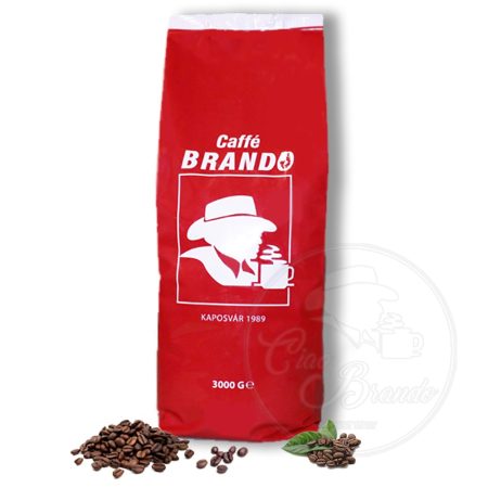 Ciao Brando "TOP" pörkölt szemes kávé (3kg)