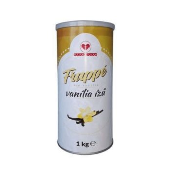 Vanília frappé por HoReCa hideg italokhoz