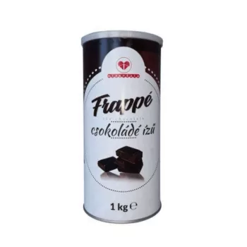 Csokoládé ízű frappé por – Ice csokoládé 1 kg