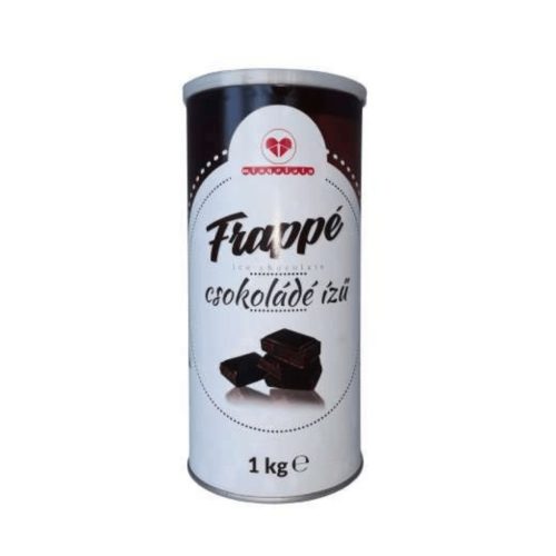 Csokoládé ízű frappé por – Ice csokoládé 1 kg