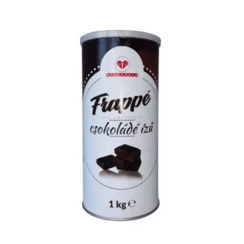 Csokoládé ízű frappé por – Ice csokoládé 1 kg