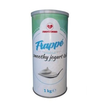 Joghurt Smoothy ízű frappé por Ice Joghurt Smoothy 1 kg