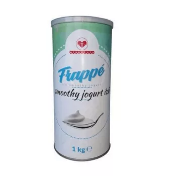 Joghurt Smoothy ízű frappé por Ice Joghurt Smoothy 1 kg