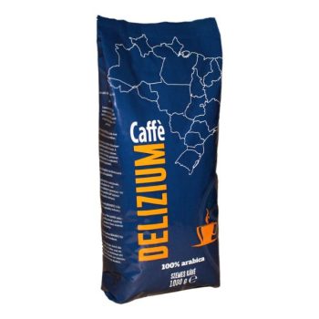 Caffè Delizium pörkölt szemes kávé – 100% arabica