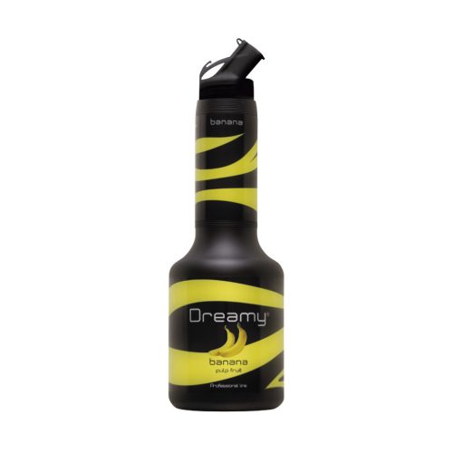 banán püré és gyümölcspüré limonádéhoz és koktélokhoz vendéglátóipari felhasználásra