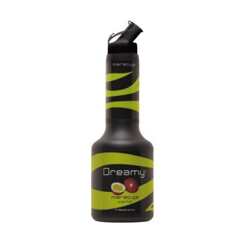 maracuja püré és gyümölcspüré limonádéhoz és koktélokhoz vendéglátóipari felhasználásra