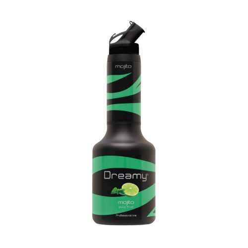 Dreamy mojito gyümölcspüré limonádéhoz koktélokhoz és alkoholmentes mojito italokhoz
