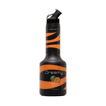 sárgadinnye püré és gyümölcspüré limonádéhoz és koktélokhoz vendéglátóipari felhasználásra