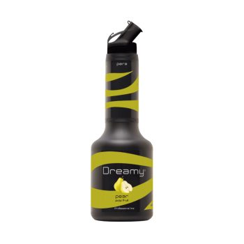   Körte püré limonádéhoz és koktélokhoz – Dreamy gyümölcspüré