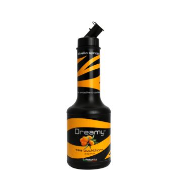 Homoktövis gyümölcspüré koktélokhoz és limonádékhoz – Dreamy