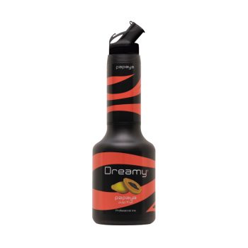 Papaya gyümölcspüré limonádéhoz és koktélokhoz – Dreamy