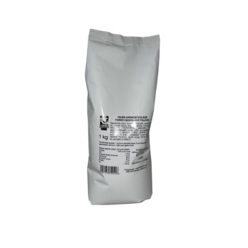 Fehér forrócsoki por 1 kg fehér forró csokoládé ital készítéséhez gépekhez