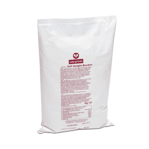 Vanília ízű lágyfagylalt por vendéglátóipari kiszerelésben