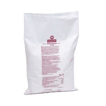   Citrom ízű lágyfagylalt por vendéglátóipari kiszerelésben