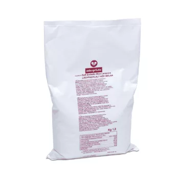 Kék málna ízű lágyfagylalt por vendéglátóipari kiszerelésben 1,8 kg