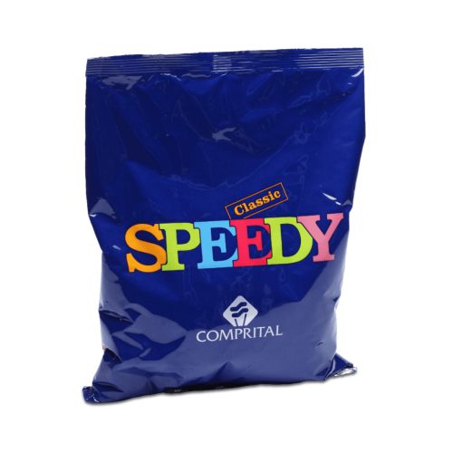 Banán ízű lágyfagylalt por vendéglátóipari kiszerelésben – Speedy Banán 1,25 kg