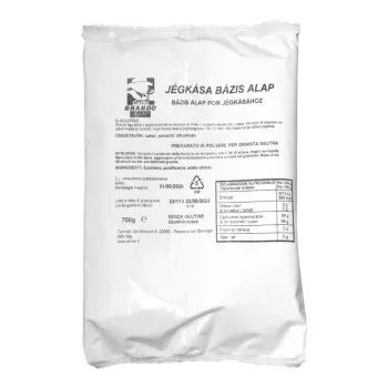 Jégkása alap bázis