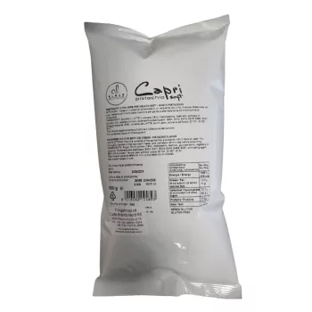 Pisztácia ízű lágyfagylalt por Capri Soft