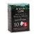 Nespresso kompatibilis Brazil-Soleil kávékapszula – 100% arabica