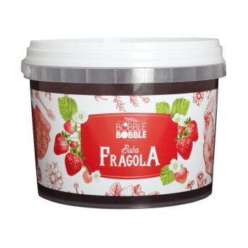 Bobble Gyümölcskaviár - Eper
