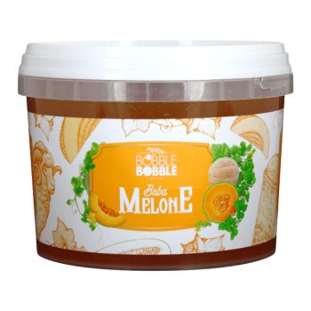 Booble gyümölcskaviár - Sárgadinnye