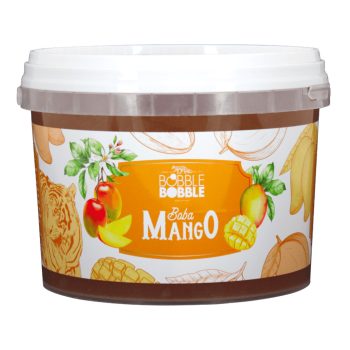 Booble gyümölcskaviár - Mangó