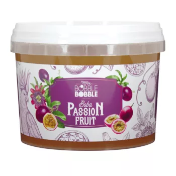 Bobble Gyümölcskaviár Passion Fruit koktélhoz és desszertekhez