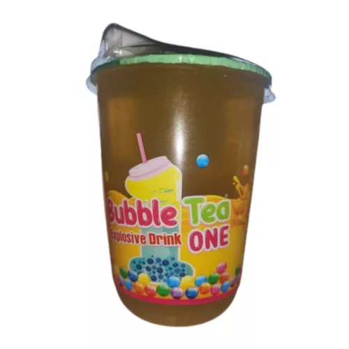 Bobble Gyümölcskaviár Mojito 450 ml Ready to Go ital