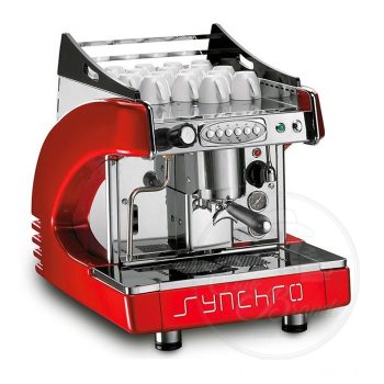 Ciao Brando "BFC Synchro 1 fejes" kávégép