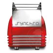 Ciao Brando "BFC Synchro 1 fejes" kávégép