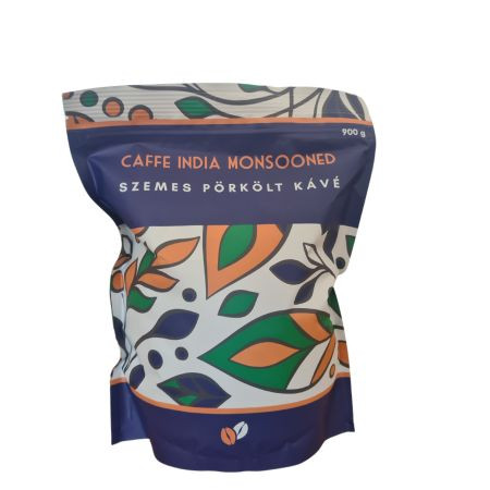 Caffe Speciality India Moonsoned - szemes kávé 900gr