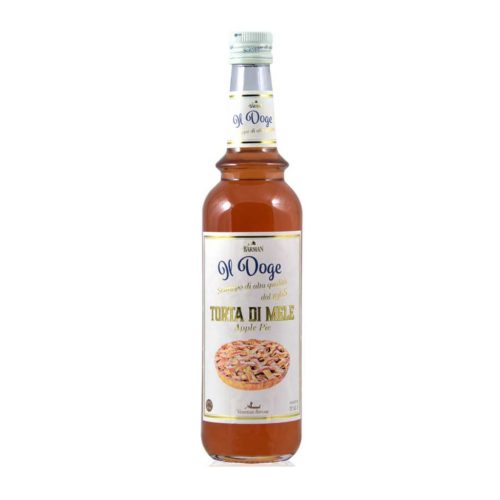 Almáspite szirup 0,7 l Il Doge kávé ízesítéséhez