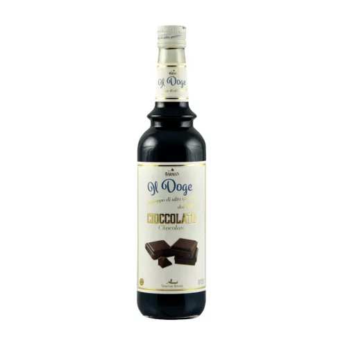 Csokoládészirup 0,7 l Il Doge