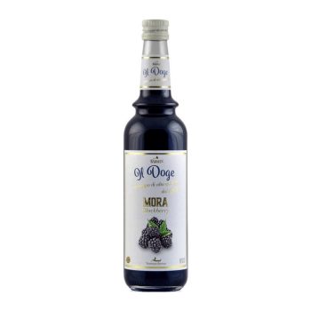 Feketeszeder szirup 0,7 l Il Doge