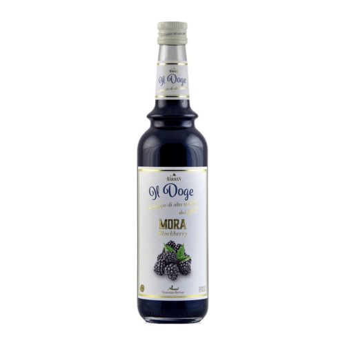 Feketeszeder szirup 0,7 l Il Doge