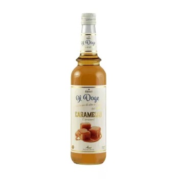 Karamell szirup 0,7 l Il Doge