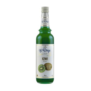 Kiwi szirup 0,7 l Il Doge