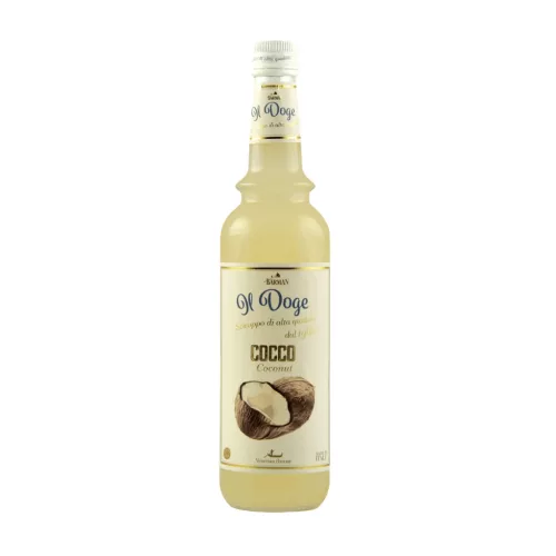 Kókusz szirup 0,7 l Il Doge