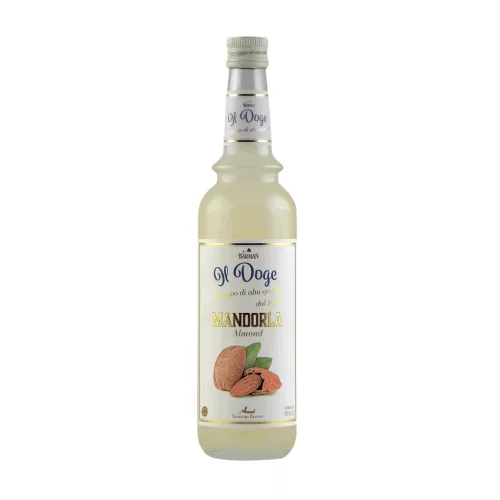 Mandula szirup 0,7 l Il Doge