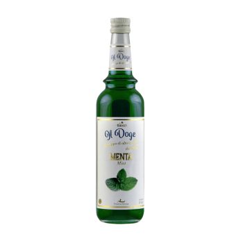 Menta szirup 0,7 l Il Doge