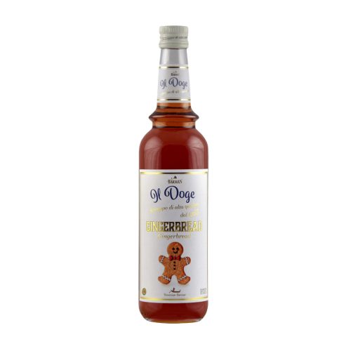Mézeskalács szirup 0,7 l Il Doge