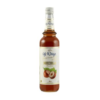 Mogyoró szirup 0,7 l Il Doge