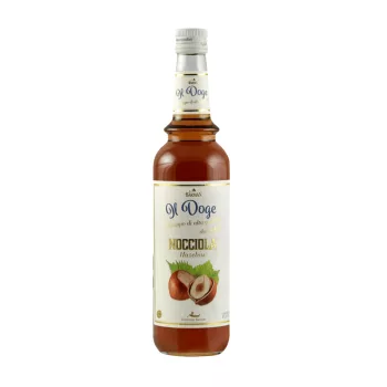 Mogyoró szirup 0,7 l Il Doge