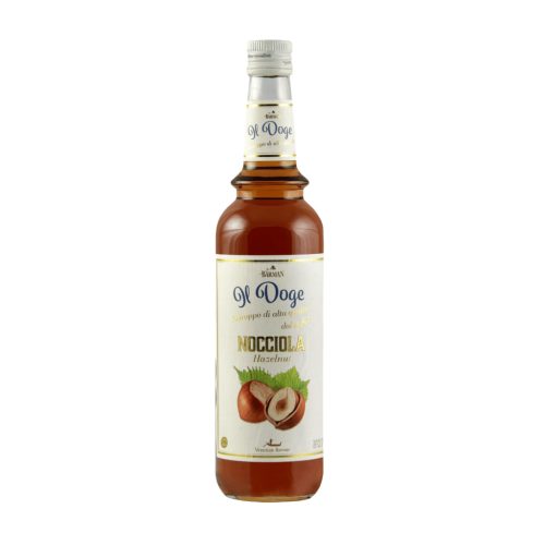 Mogyoró szirup 0,7 l Il Doge
