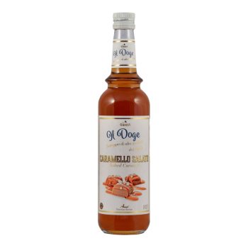 Sós karamell szirup 0,7 l Il Doge