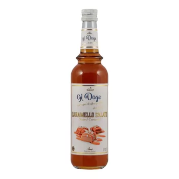 Sós karamell szirup 0,7 l Il Doge
