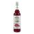 Piros szőlő szirup 0,7 l Il Doge limonádéhoz és koktél jellegű italokhoz