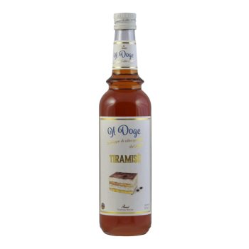 Tiramisu szirup 0,7 l Il Doge