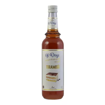 Tiramisu szirup 0,7 l Il Doge